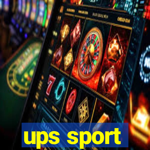 ups sport